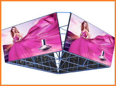 Desay Series M · high-performance LED panels